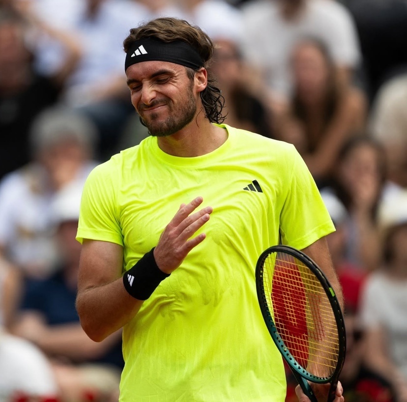 关于日本网球队绝杀澳大利亚网球队，西西帕斯制霸全场的信息