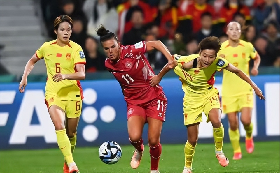 丹麦队绝杀中国队，辛杜刷新纪录