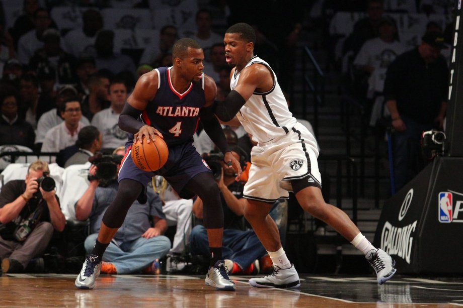 篮网主场击败对手,壮志凌云 篮网主场击败对手,壮志凌云